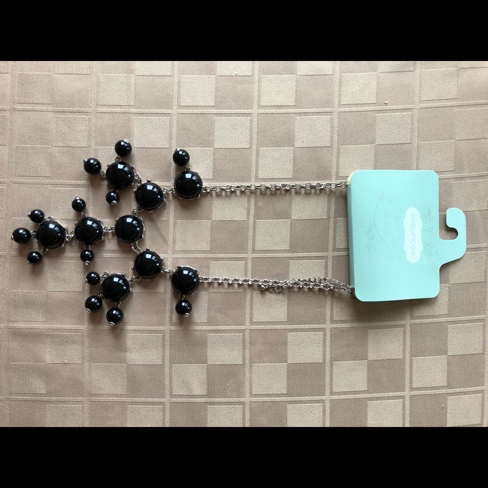NWT Maurices Statement Necklace
